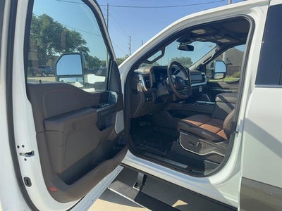 2026 Ford Super Duty F-250 SRW King Ranch