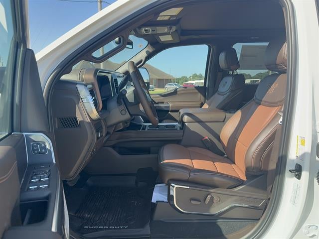 2026 Ford Super Duty F-250 SRW King Ranch
