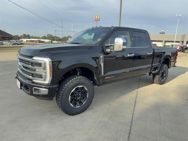 2027 Ford Super Duty F-250 SRW Platinum