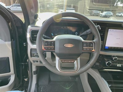2027 Ford Super Duty F-250 SRW Platinum