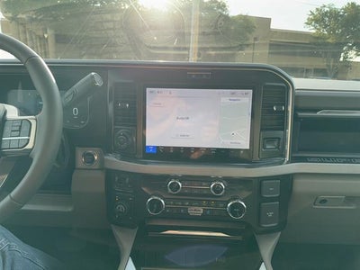 2027 Ford Super Duty F-250 SRW Platinum
