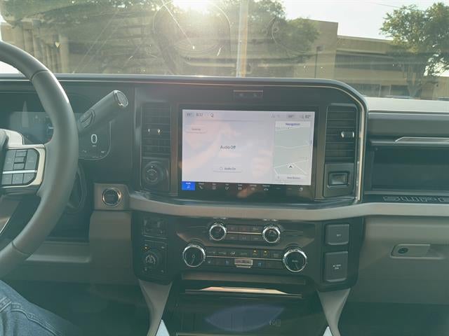 2027 Ford Super Duty F-250 SRW Platinum