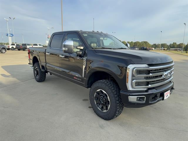 2027 Ford Super Duty F-250 SRW Platinum