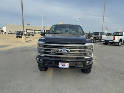 2027 Ford Super Duty F-250 SRW Platinum