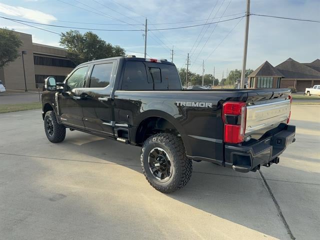 2027 Ford Super Duty F-250 SRW Platinum
