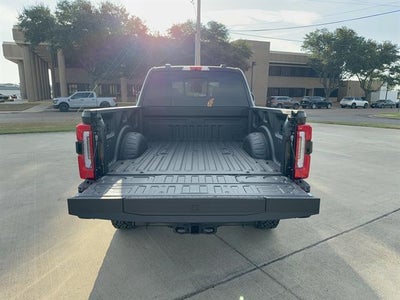 2027 Ford Super Duty F-250 SRW Platinum