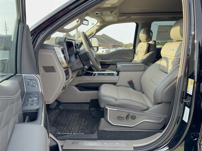 2027 Ford Super Duty F-250 SRW Platinum