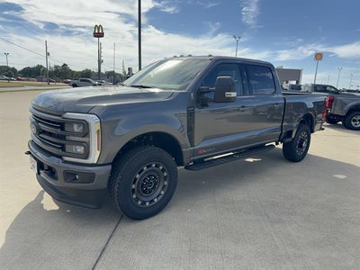 2027 Ford F-250 XLT