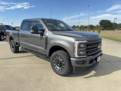 2027 Ford F-250 XLT