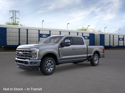 2026 Ford Super Duty F-250 SRW LARIAT