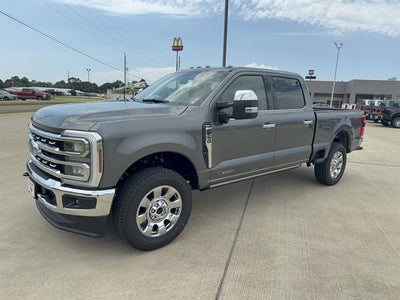 2026 Ford Super Duty F-250 SRW LARIAT