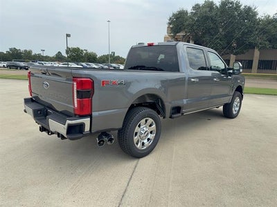 2026 Ford Super Duty F-250 SRW LARIAT