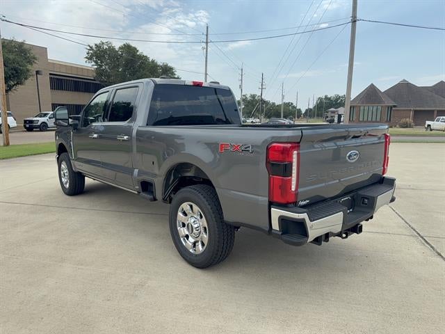 2026 Ford Super Duty F-250 SRW LARIAT