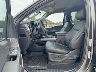 2026 Ford Super Duty F-250 SRW LARIAT