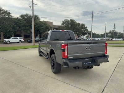 2026 Ford Super Duty F-250 SRW LARIAT