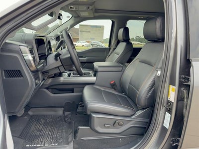 2026 Ford Super Duty F-250 SRW LARIAT