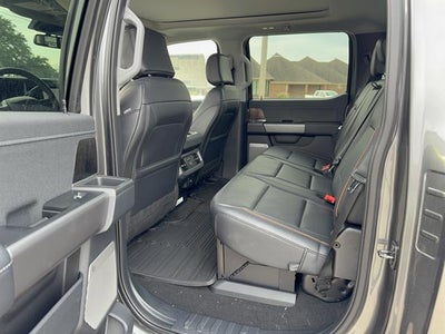 2026 Ford Super Duty F-250 SRW LARIAT