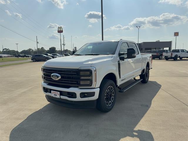 2025 Ford Super Duty F-250 SRW Platinum