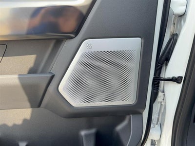 2025 Ford Super Duty F-250 SRW Platinum