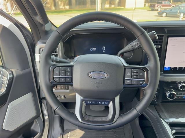 2025 Ford Super Duty F-250 SRW Platinum