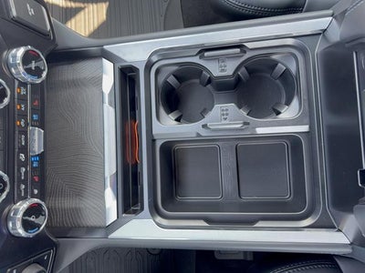 2025 Ford Super Duty F-250 SRW Platinum