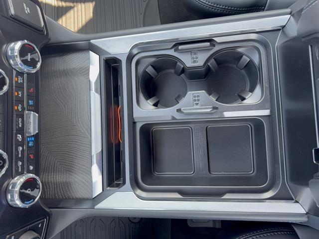 2025 Ford Super Duty F-250 SRW Platinum