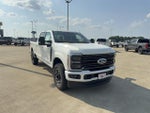 2025 Ford Super Duty F-250 SRW Platinum