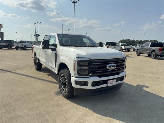 2025 Ford Super Duty F-250 SRW Platinum