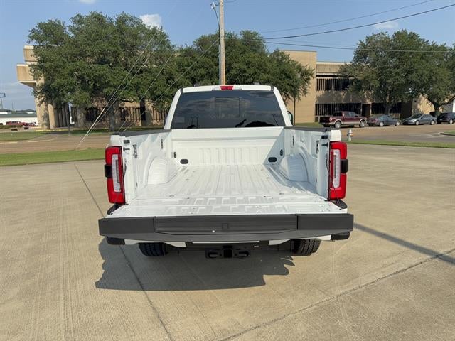 2025 Ford Super Duty F-250 SRW Platinum
