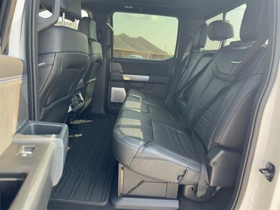 2025 Ford Super Duty F-250 SRW Platinum