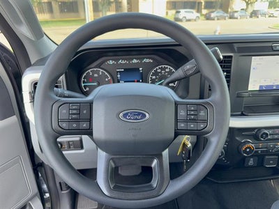 2025 Ford Super Duty F-250 SRW XL