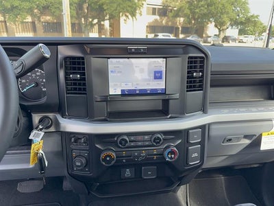 2025 Ford Super Duty F-250 SRW XL