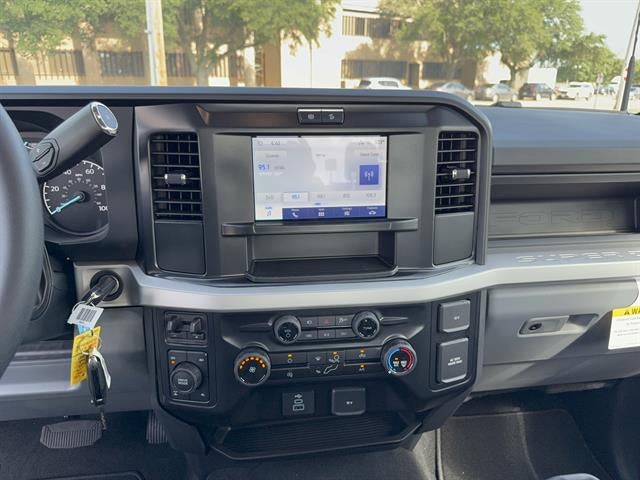 2025 Ford Super Duty F-250 SRW XL