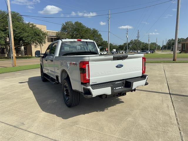 2025 Ford Super Duty F-250 SRW XL