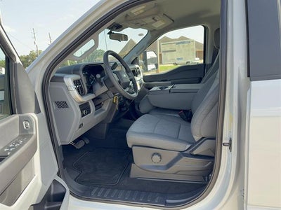 2025 Ford Super Duty F-250 SRW XL