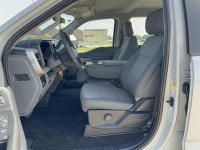 2025 Ford Super Duty F-250 SRW XL