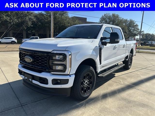 2025 Ford Super Duty F-250 SRW LARIAT