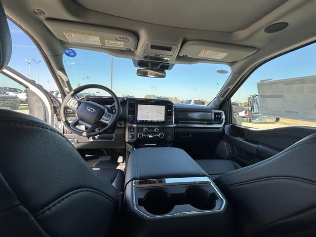 2025 Ford Super Duty F-250 SRW LARIAT