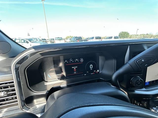 2025 Ford Super Duty F-250 SRW LARIAT