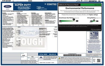 2025 Ford Super Duty F-250 SRW LARIAT