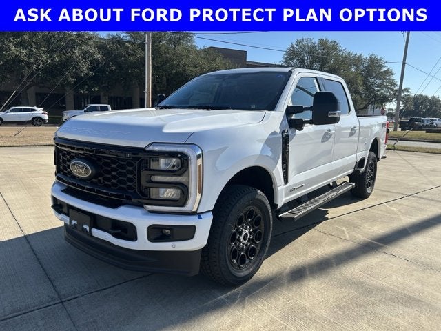 2025 Ford Super Duty F-250 SRW LARIAT