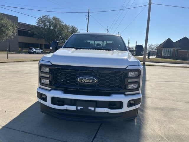 2025 Ford Super Duty F-250 SRW LARIAT