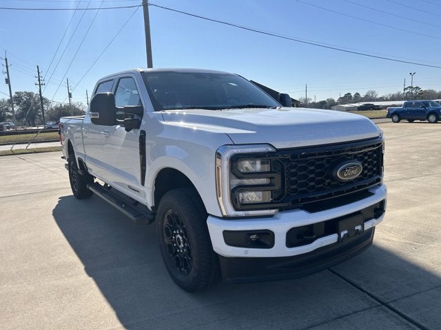 2025 Ford Super Duty F-250 SRW LARIAT