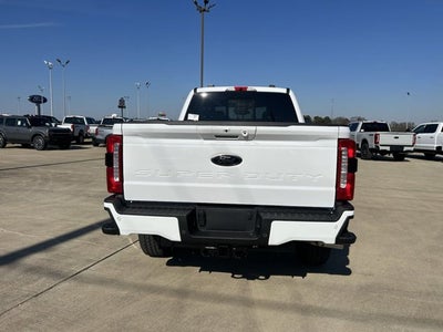 2025 Ford Super Duty F-250 SRW LARIAT