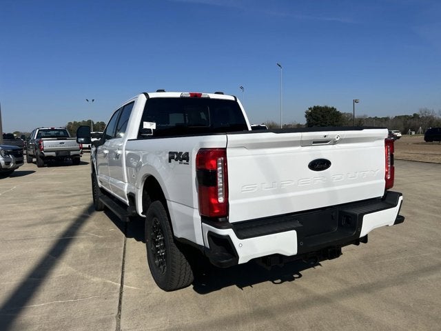 2025 Ford Super Duty F-250 SRW LARIAT