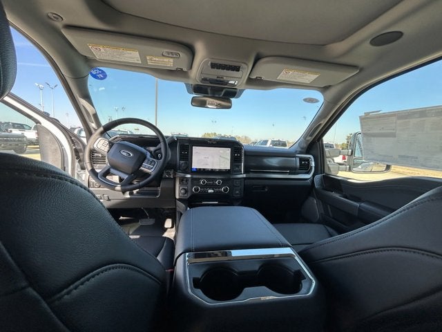 2025 Ford Super Duty F-250 SRW LARIAT