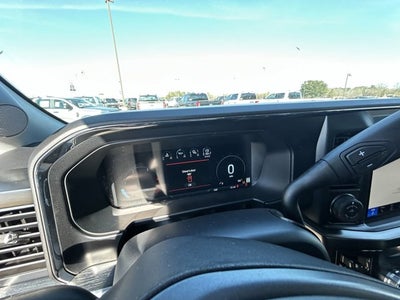 2025 Ford Super Duty F-250 SRW LARIAT