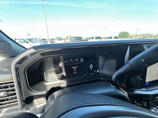 2025 Ford Super Duty F-250 SRW LARIAT