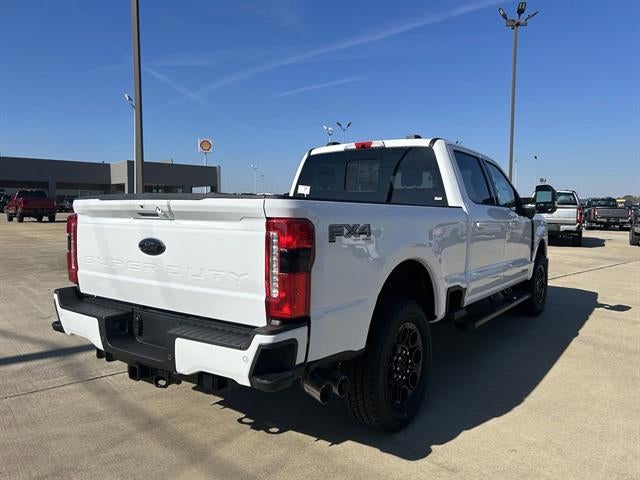 2025 Ford Super Duty F-250 SRW LARIAT