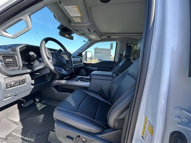 2025 Ford Super Duty F-250 SRW LARIAT